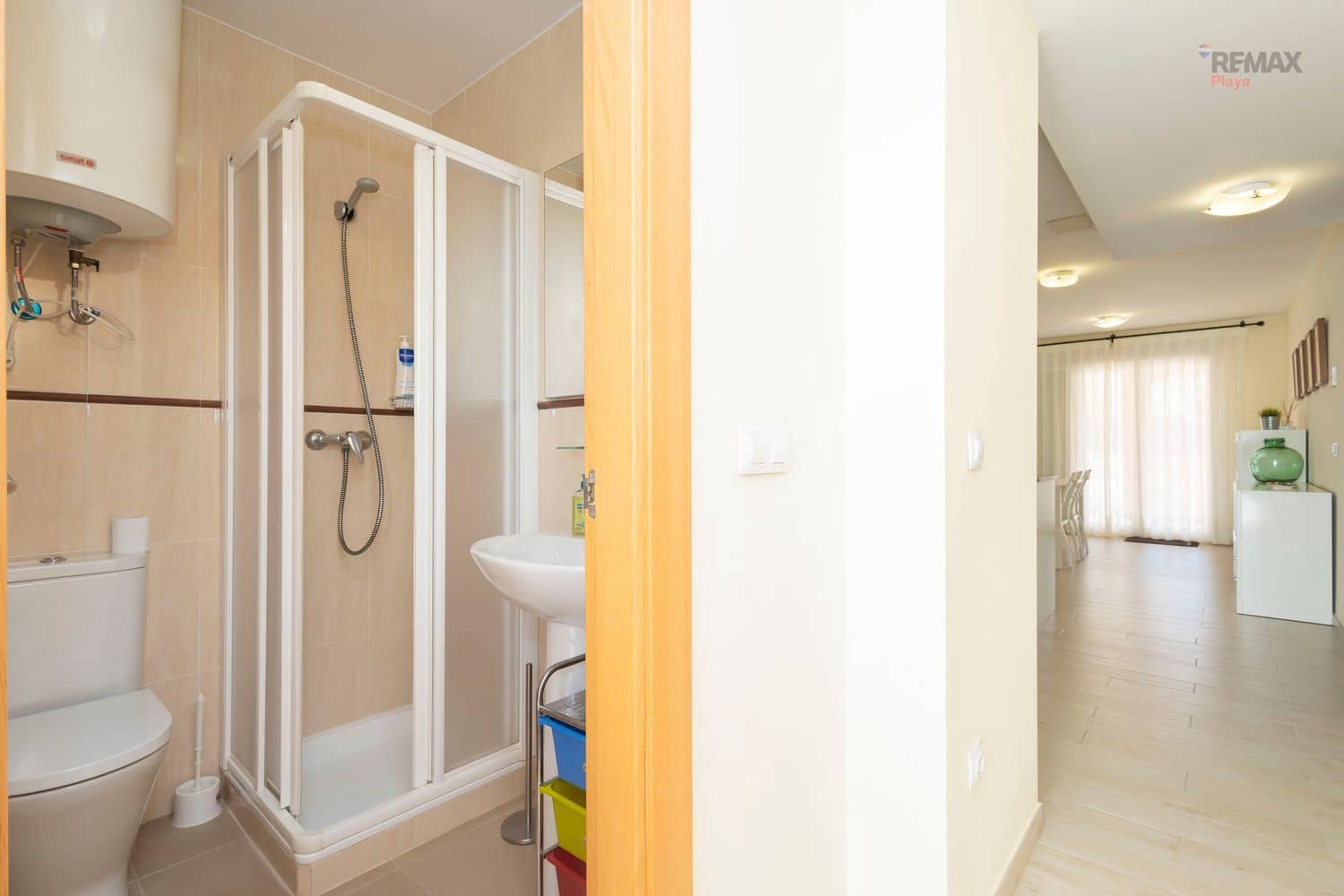 4 soverom Leilighet til salgs i Vera med svømmebasseng garasje - € 265 000 (Ref: 9912492)