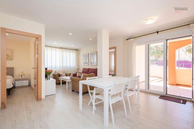 4 soverom Leilighet til salgs i Cala Marqués, Vera med svømmebasseng garasje - € 265 000 (Ref: 9912492)