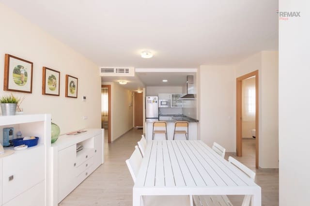 4 soverom Leilighet til salgs i Cala Marqués, Vera med svømmebasseng garasje - € 265 000 (Ref: 9912492)