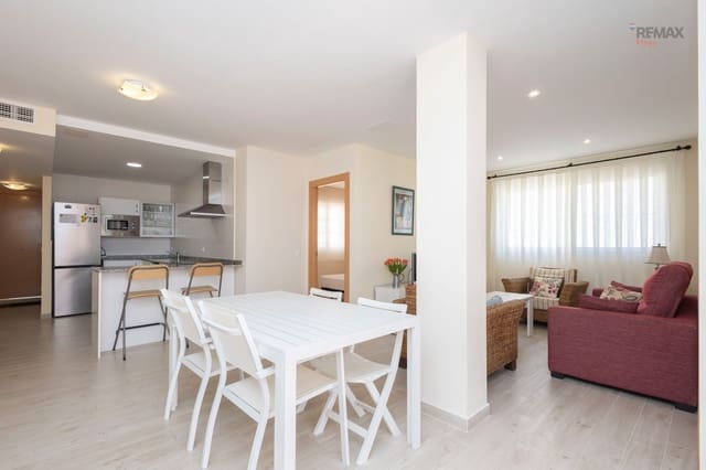4 soverom Leilighet til salgs i Cala Marqués, Vera med svømmebasseng garasje - € 265 000 (Ref: 9912492)