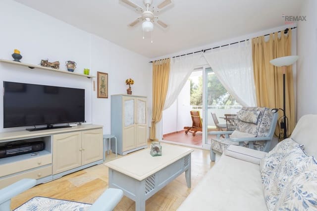 Apartamento de 2 habitaciones en Puerto del Rey, Vera en venta con piscina garaje - 249.000 € (Ref: 9919323)