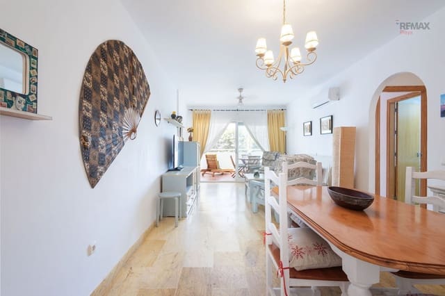 Apartamento de 2 habitaciones en Puerto del Rey, Vera en venta con piscina garaje - 249.000 € (Ref: 9919323)