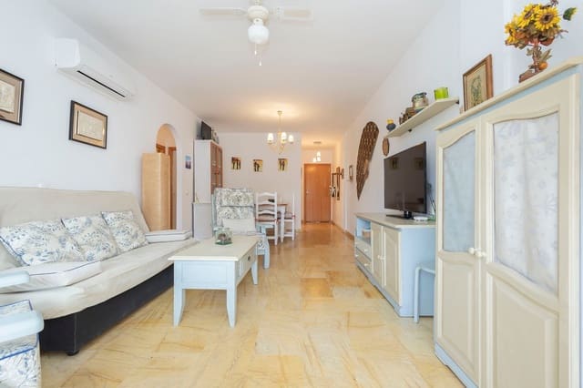 Apartamento de 2 habitaciones en Puerto del Rey, Vera en venta con piscina garaje - 249.000 € (Ref: 9919323)