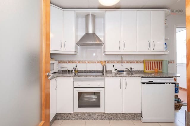 2 soveværelse Lejlighed til salg i Puerto del Rey, Vera med swimmingpool garage - € 249.000 (Ref: 9919323)