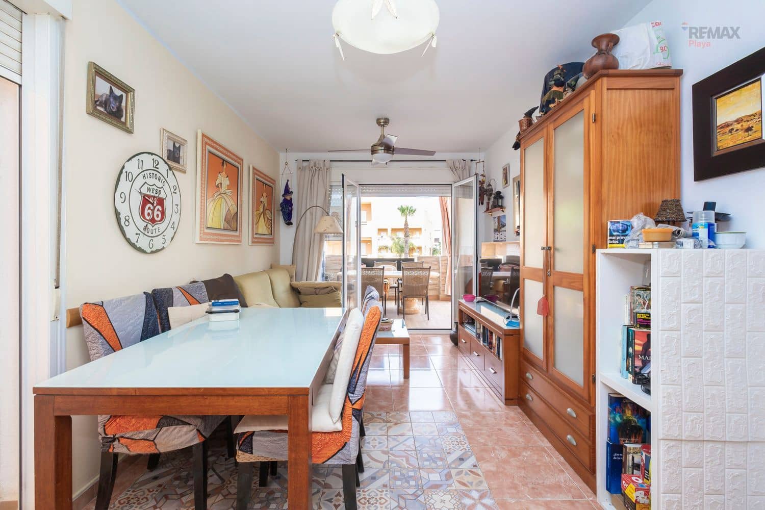 2 bedroom Apartment for sale in Vera with pool garage - € 199,000 (Ref: 9932796)