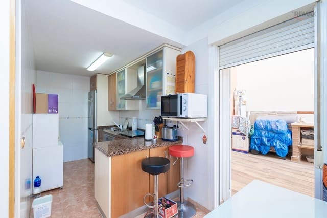 2 soveværelse Lejlighed til salg i Cala Marqués, Vera med swimmingpool garage - € 199.000 (Ref: 9932796)