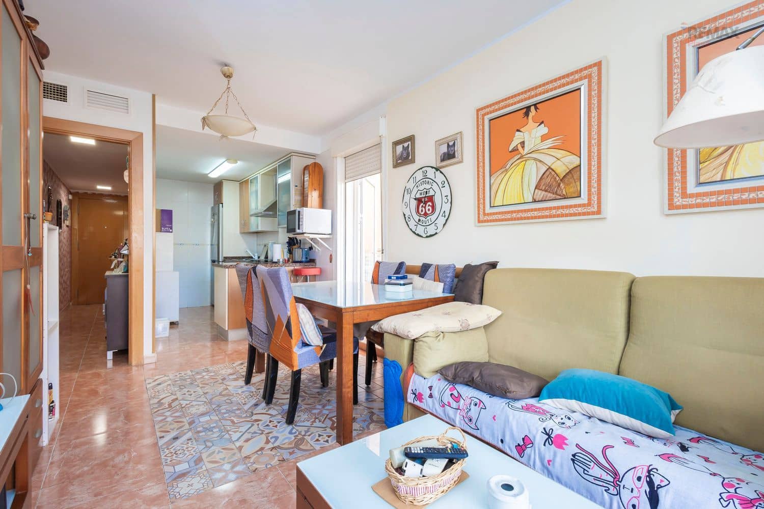 2 bedroom Apartment for sale in Vera with pool garage - € 199,000 (Ref: 9932796)