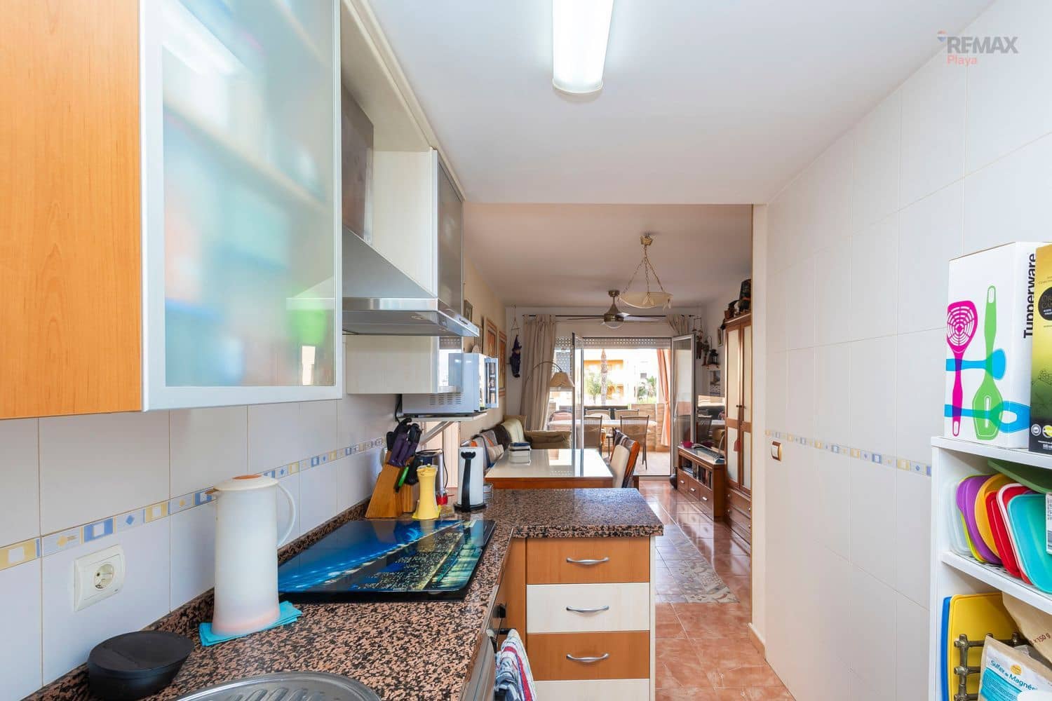 2 bedroom Apartment for sale in Vera with pool garage - € 199,000 (Ref: 9932796)
