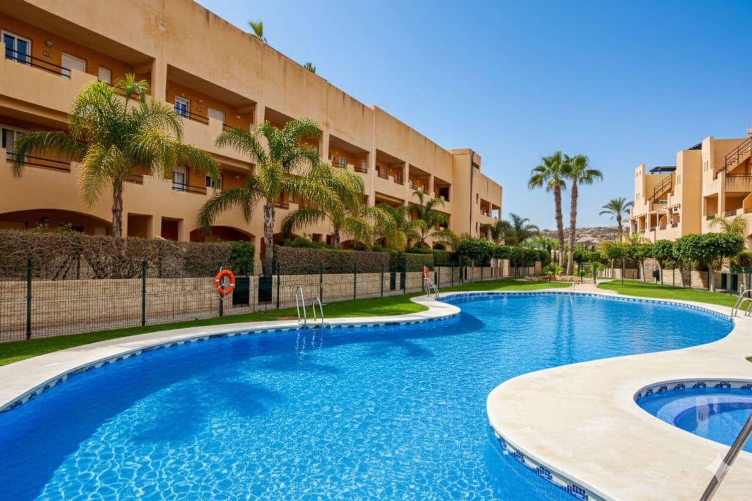 2 bedroom Apartment for sale in Vera with pool garage - € 199,000 (Ref: 9932796)