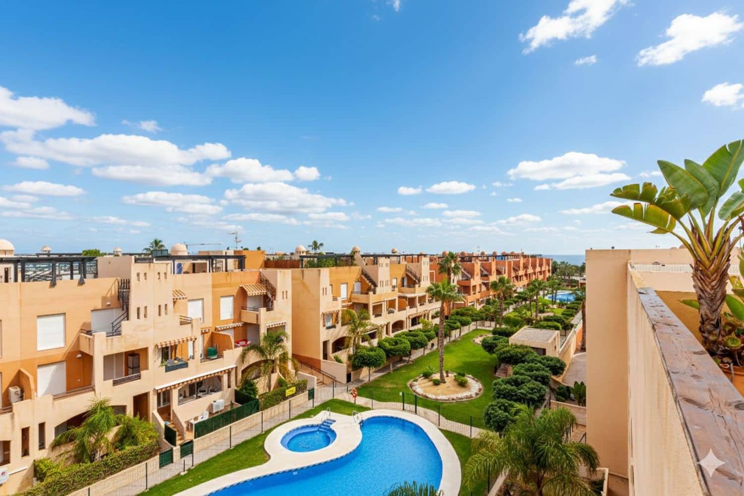 2 bedroom Apartment for sale in Vera with pool garage - € 199,000 (Ref: 9932796)