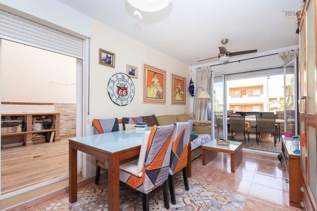 2 soveværelse Lejlighed til salg i Cala Marqués, Vera med swimmingpool garage - € 199.000 (Ref: 9932796)