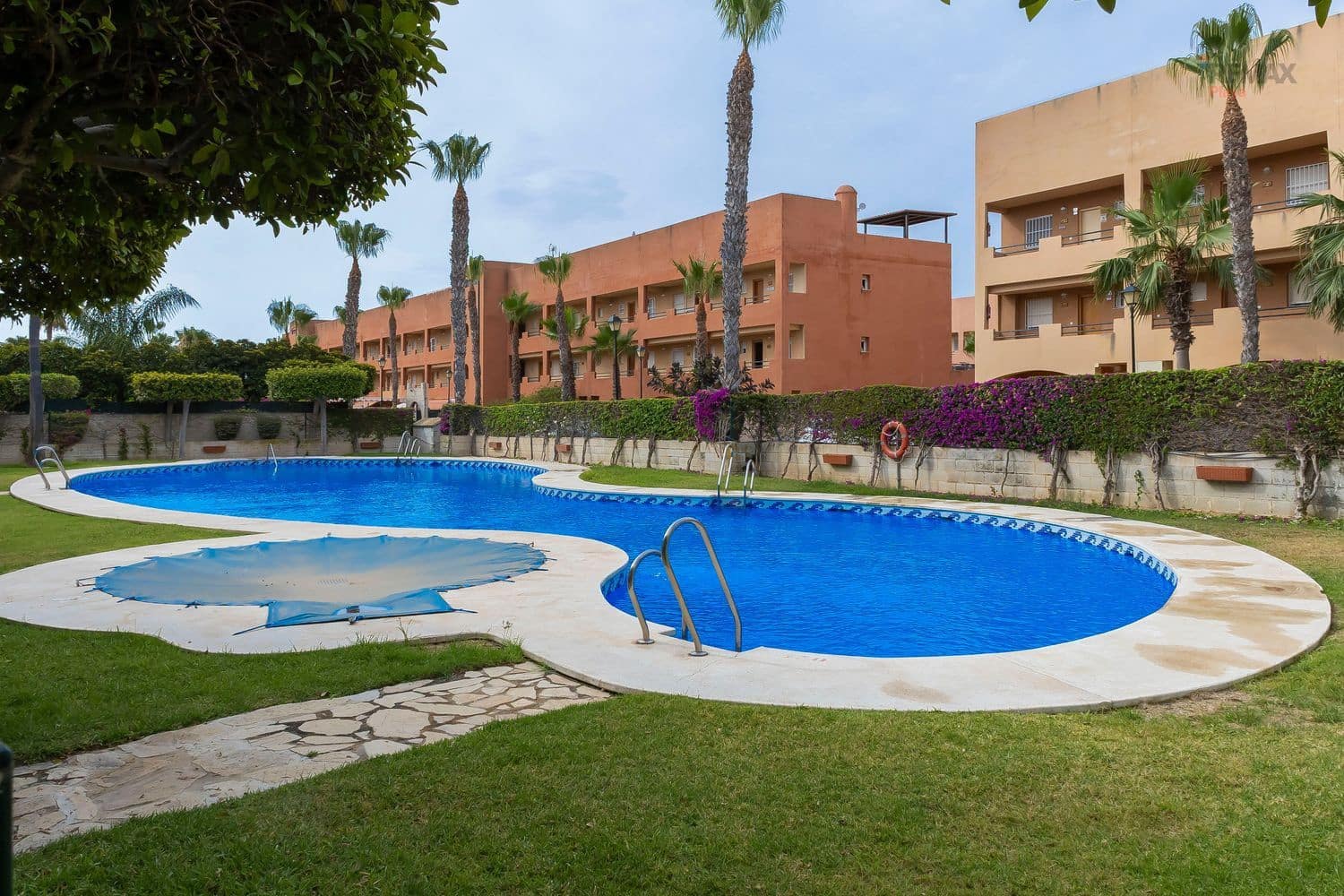 2 bedroom Apartment for sale in Vera with pool garage - € 199,000 (Ref: 9932796)
