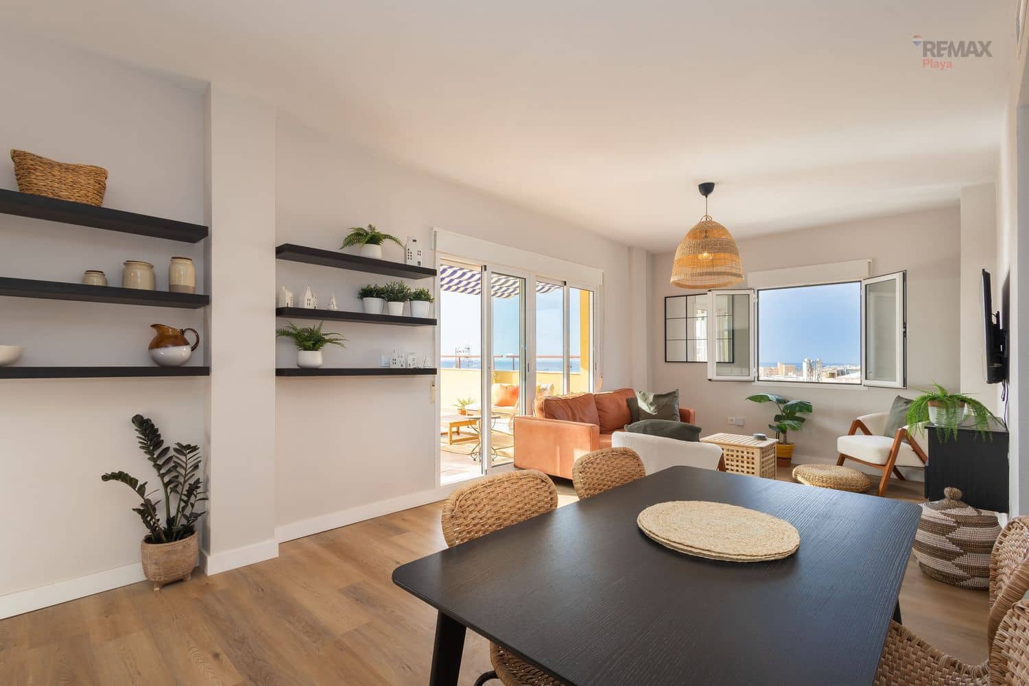 3 sypialnia Apartament na sprzedaż w Garrucha z garażem - 299 500 € (Ref: 9932797)