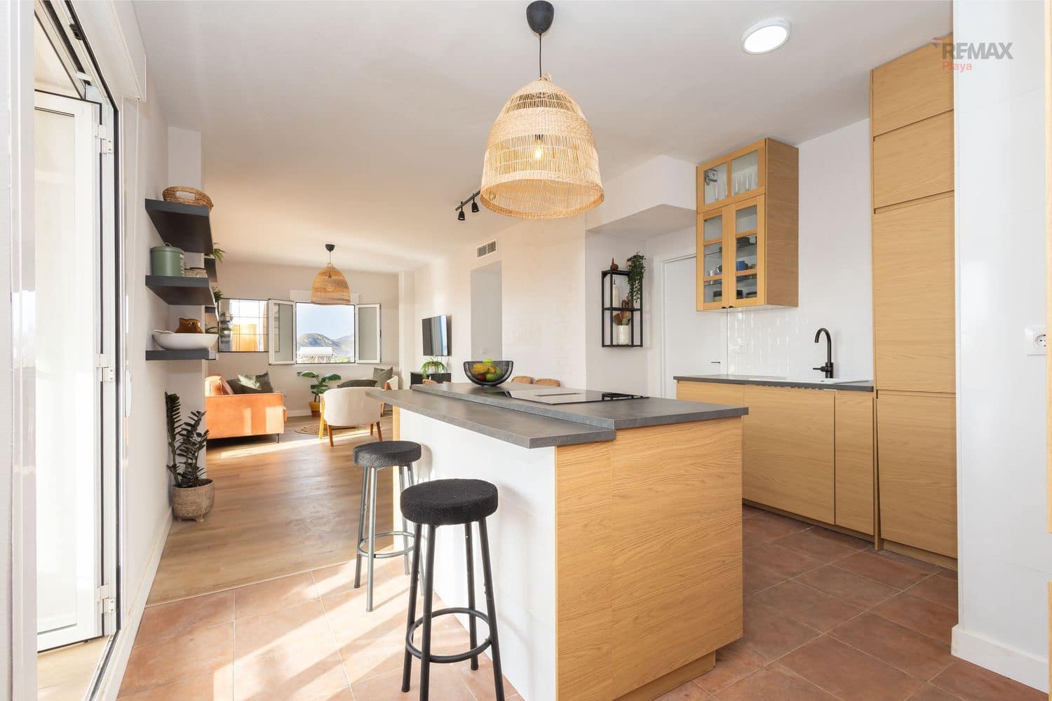 3 sypialnia Apartament na sprzedaż w Garrucha z garażem - 299 500 € (Ref: 9932797)