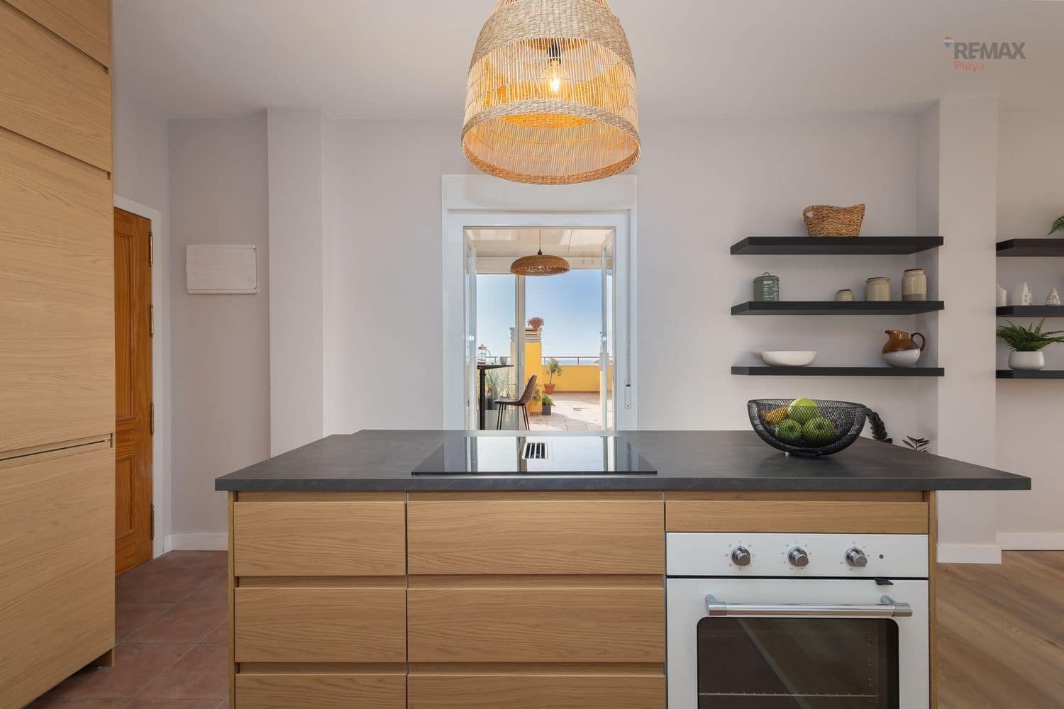 3 sypialnia Apartament na sprzedaż w Garrucha z garażem - 299 500 € (Ref: 9932797)