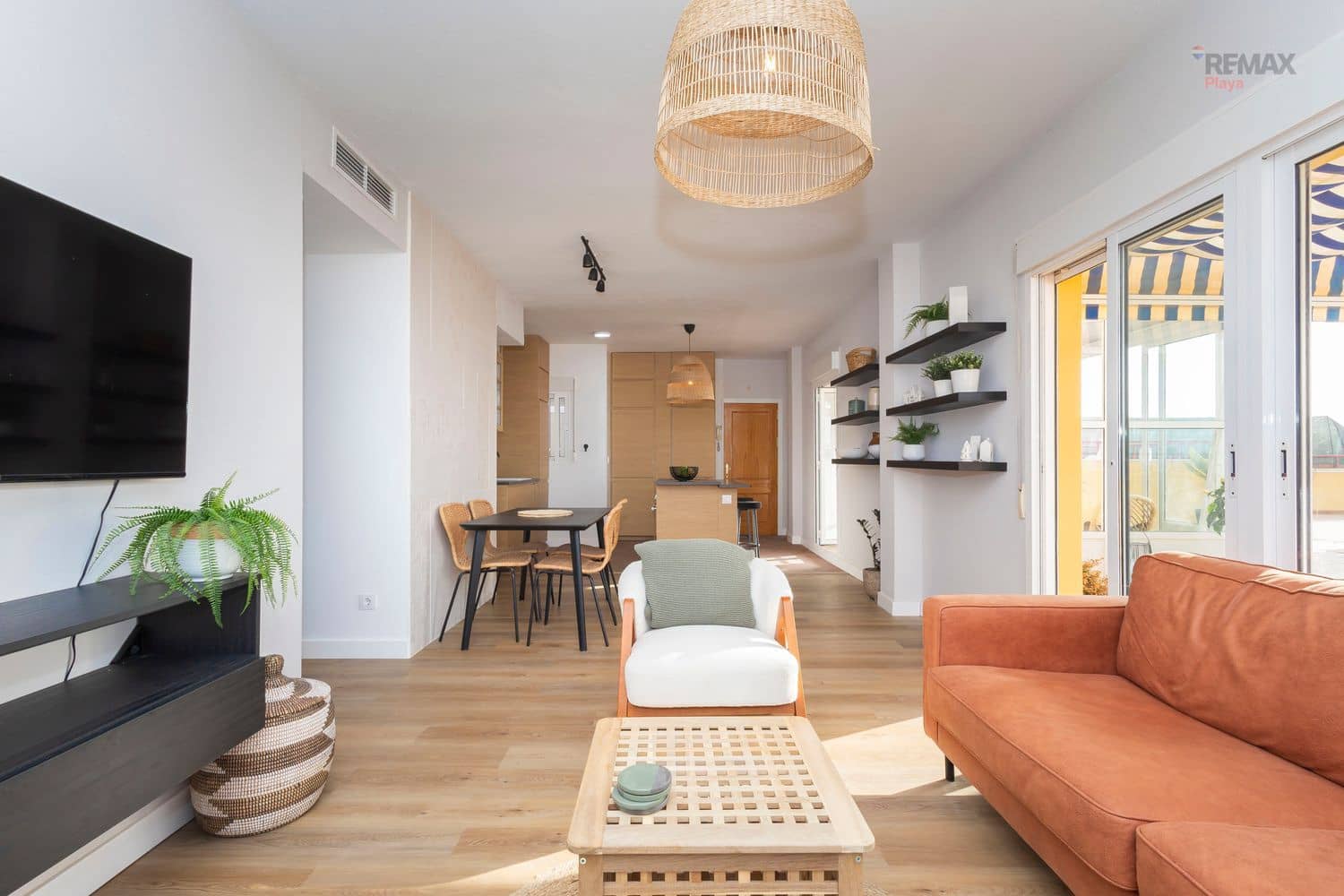 3 sypialnia Apartament na sprzedaż w Garrucha z garażem - 299 500 € (Ref: 9932797)