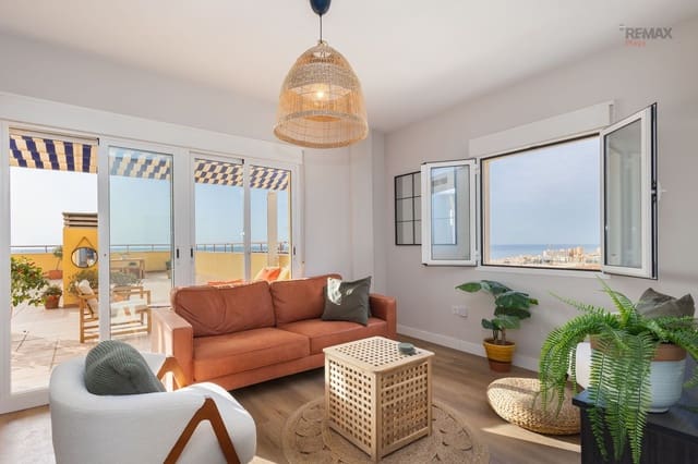 3 slaapkamer Appartement te koop in Garrucha met garage - € 299.500 (Ref: 9932797)
