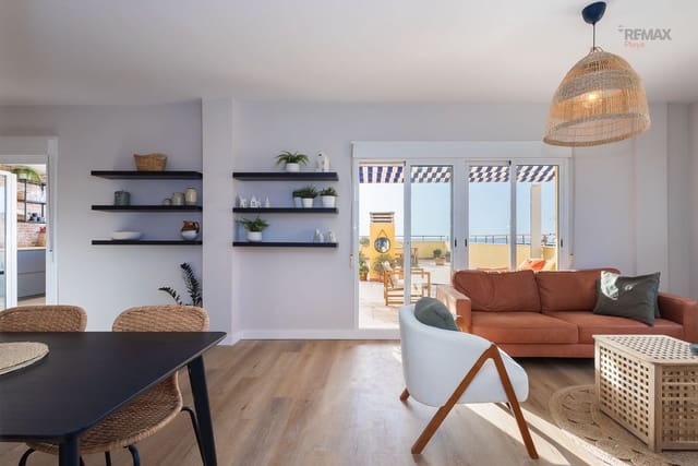 3 slaapkamer Appartement te koop in Garrucha met garage - € 299.500 (Ref: 9932797)