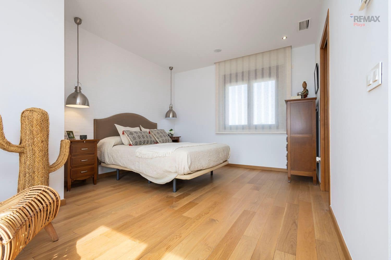 3 sypialnia Willa na sprzedaż w Vera z basenem garażem - 1 198 000 € (Ref: 9939255)