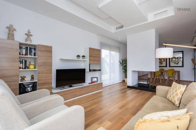 3 sypialnia Willa na sprzedaż w Puerto Vera - Las Salinas, Vera z basenem garażem - 1 198 000 € (Ref: 9939255)