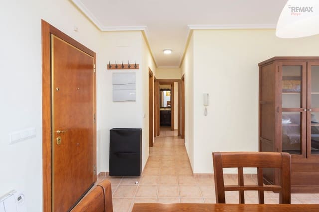 2 slaapkamer Appartement te koop in Puerto Vera - Las Salinas, Vera met zwembad garage - € 209.000 (Ref: 9961867)