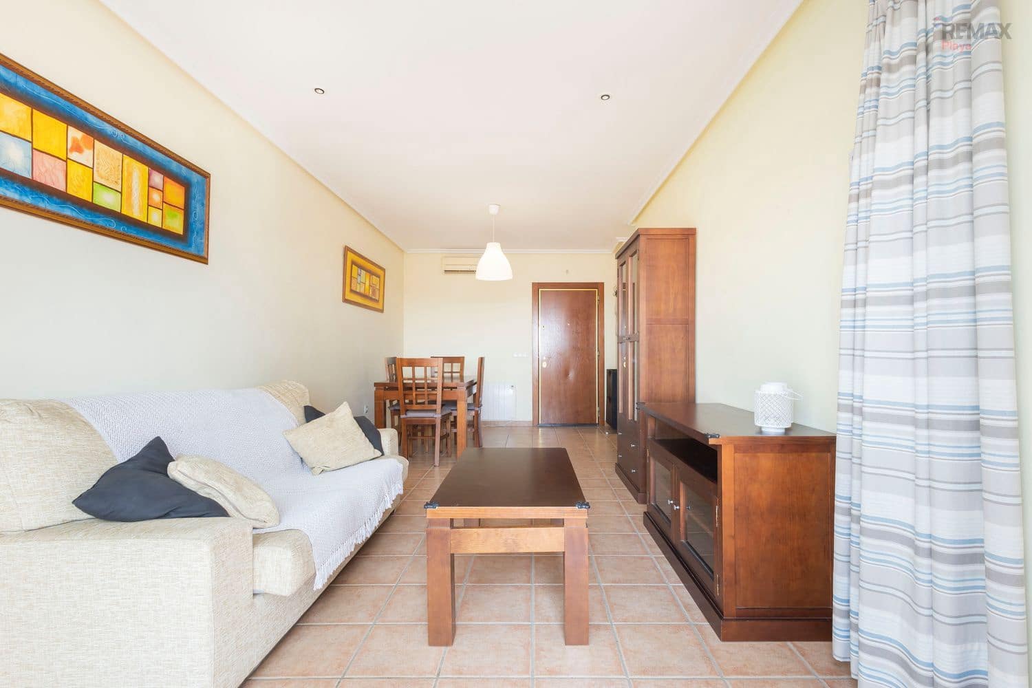 2 sovrum Lägenhet till salu i Vera med pool garage - 209 000 € (Ref: 9961867)
