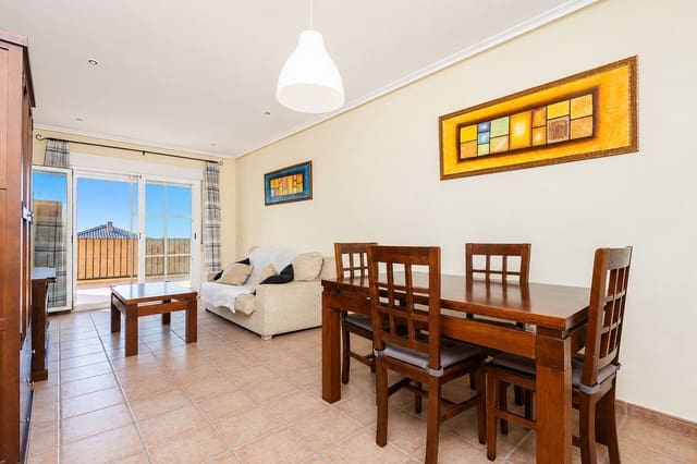 2 slaapkamer Appartement te koop in Puerto Vera - Las Salinas, Vera met zwembad garage - € 209.000 (Ref: 9961867)