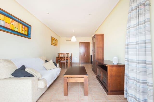 2 slaapkamer Appartement te koop in Puerto Vera - Las Salinas, Vera met zwembad garage - € 209.000 (Ref: 9961867)