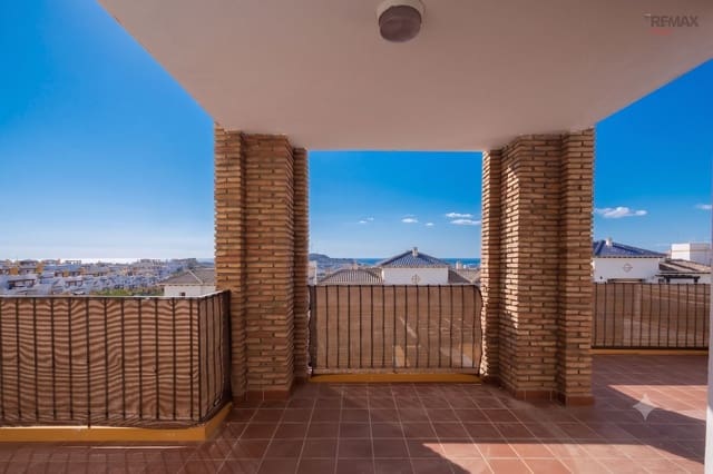 2 slaapkamer Appartement te koop in Puerto Vera - Las Salinas, Vera met zwembad garage - € 209.000 (Ref: 9961867)