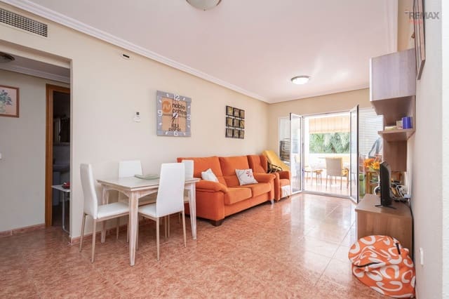 3 soveværelse Lejlighed til salg i Puerto del Rey, Vera med swimmingpool garage - € 264.900 (Ref: 9978097)