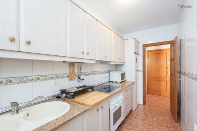 3 soveværelse Lejlighed til salg i Puerto del Rey, Vera med swimmingpool garage - € 264.900 (Ref: 9978097)