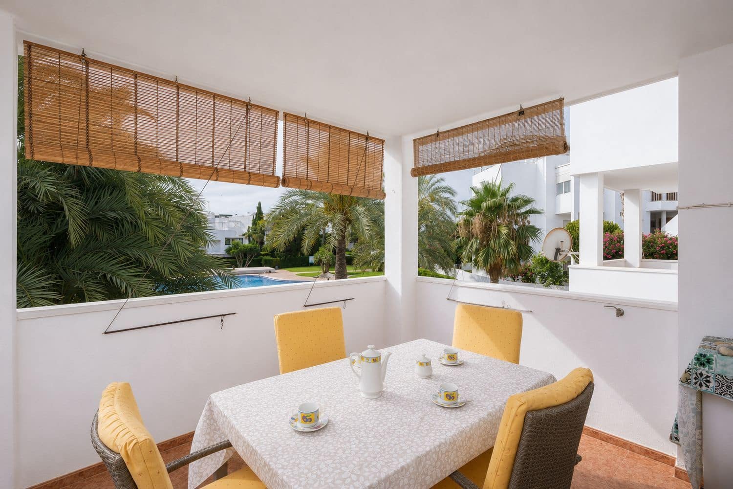 Apartamento de 3 habitaciones en Puerto del Rey en venta con piscina garaje - 264.900 € (Ref: 9978097)