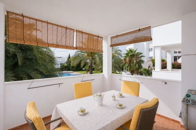3 soveværelse Lejlighed til salg i Puerto del Rey, Vera med swimmingpool garage - € 264.900 (Ref: 9978097)