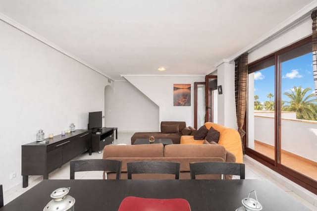 3 sypialnia Apartament na sprzedaż w El Playazo, Vera z basenem garażem - 400 000 € (Ref: 9984236)