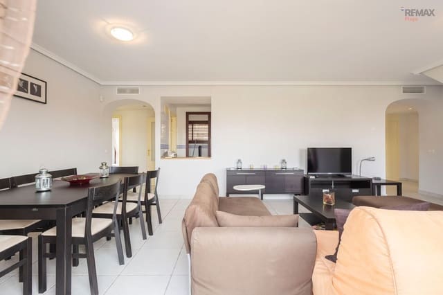 3 sypialnia Apartament na sprzedaż w El Playazo, Vera z basenem garażem - 400 000 € (Ref: 9984236)