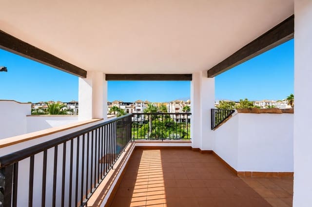 3 sypialnia Apartament na sprzedaż w El Playazo, Vera z basenem garażem - 400 000 € (Ref: 9984236)