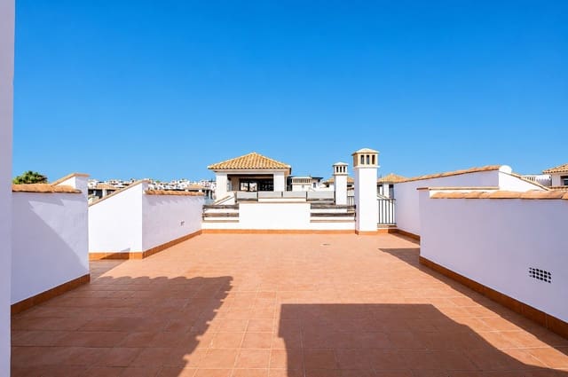 3 sypialnia Apartament na sprzedaż w El Playazo, Vera z basenem garażem - 400 000 € (Ref: 9984236)