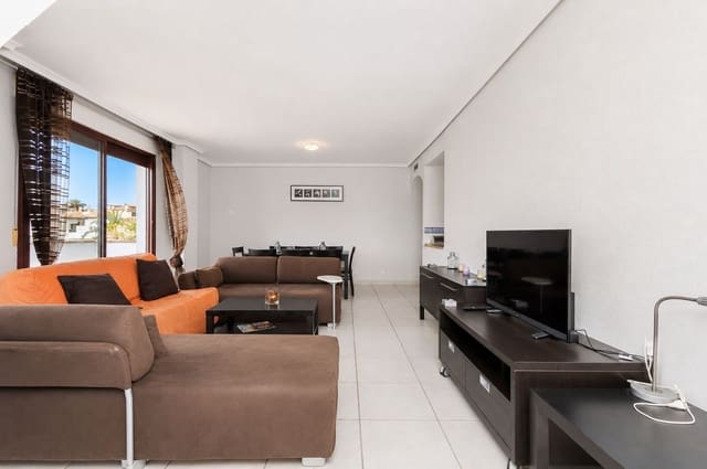 3 sypialnia Apartament na sprzedaż w El Playazo, Vera z basenem garażem - 400 000 € (Ref: 9984236)