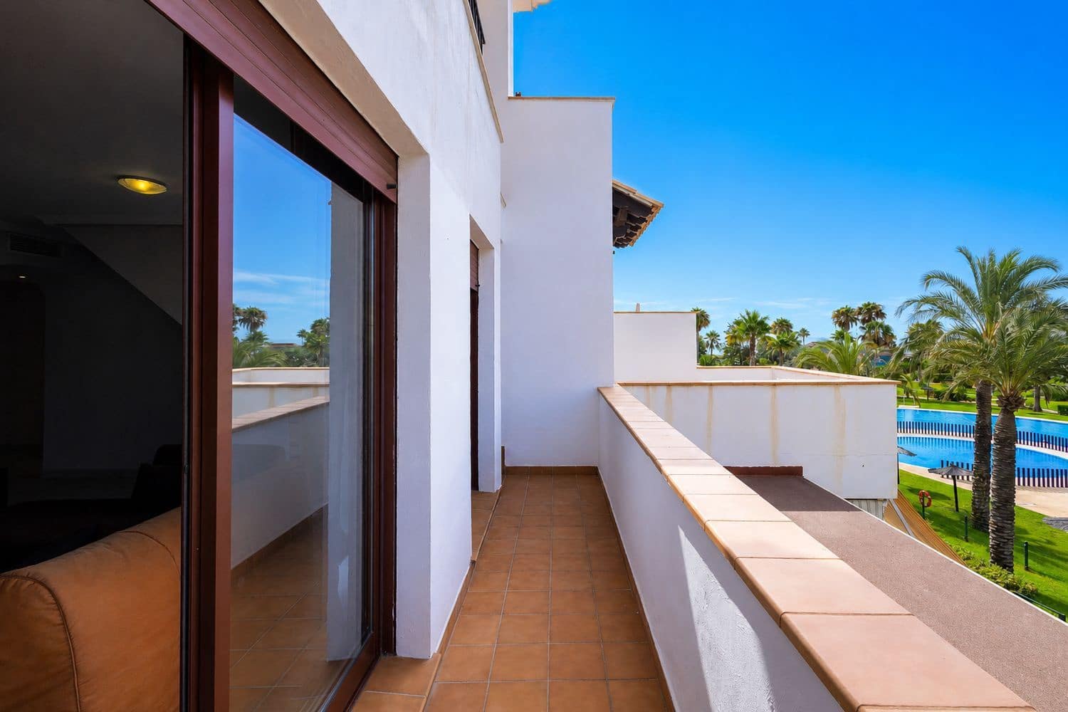 Apartamento de 3 habitaciones en Vera en venta con piscina garaje - 400.000 € (Ref: 9984236)