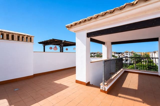 3 sypialnia Apartament na sprzedaż w El Playazo, Vera z basenem garażem - 400 000 € (Ref: 9984236)