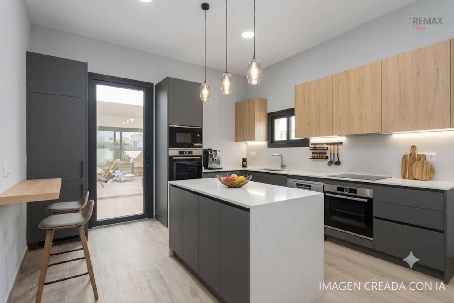 3 soverom Villa til salgs i Los Gallardos med svømmebasseng garasje - € 349 000 (Ref: 9984344)