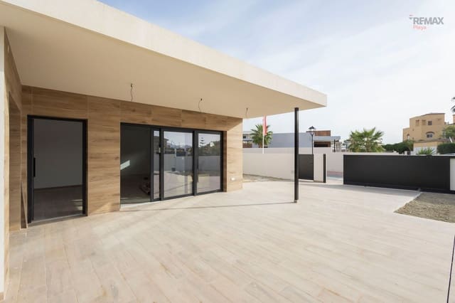 3 soverom Villa til salgs i Los Gallardos med svømmebasseng garasje - € 349 000 (Ref: 9984344)