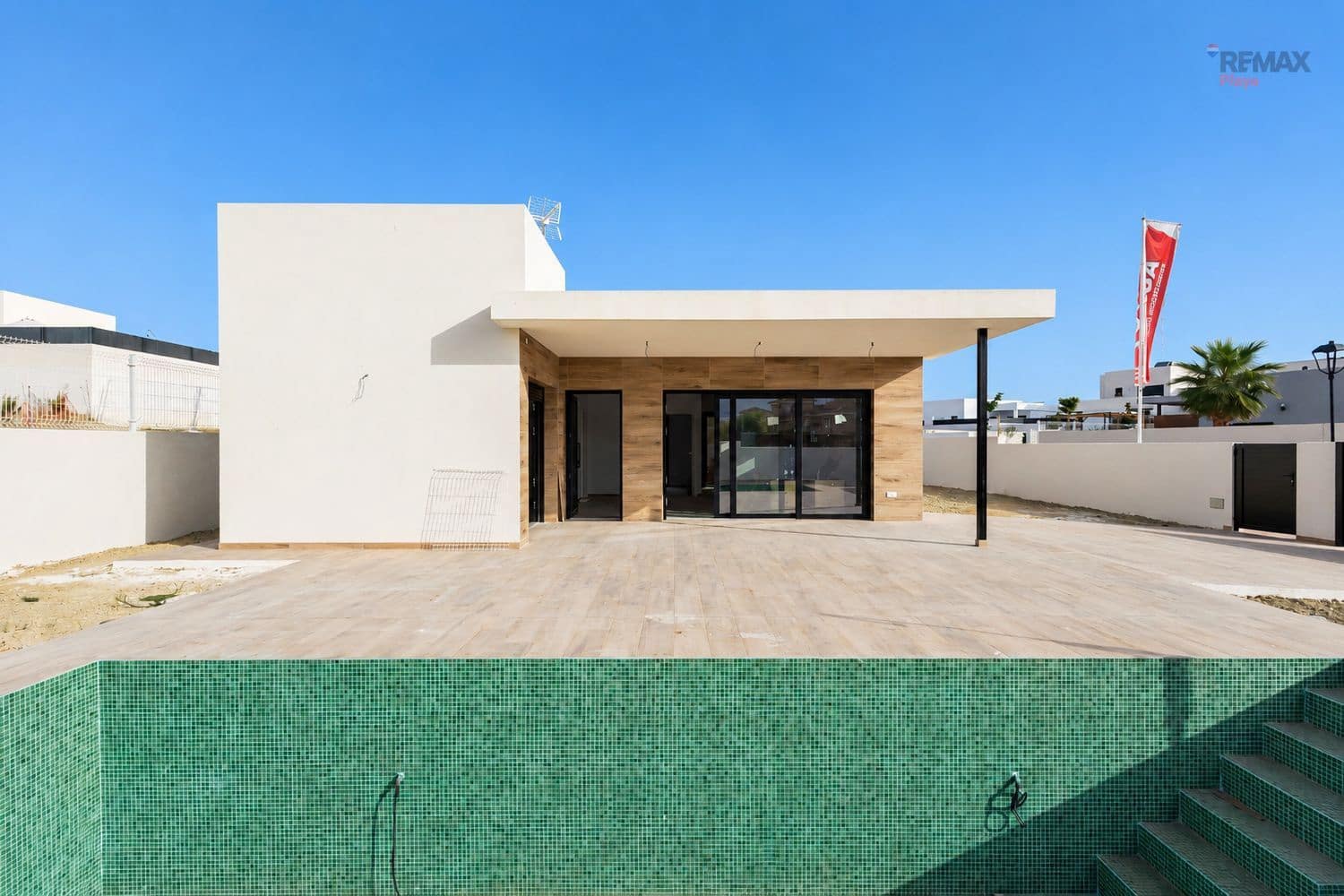 3 bedroom Villa for sale in Los Gallardos with pool garage - € 349,000 (Ref: 9984344)