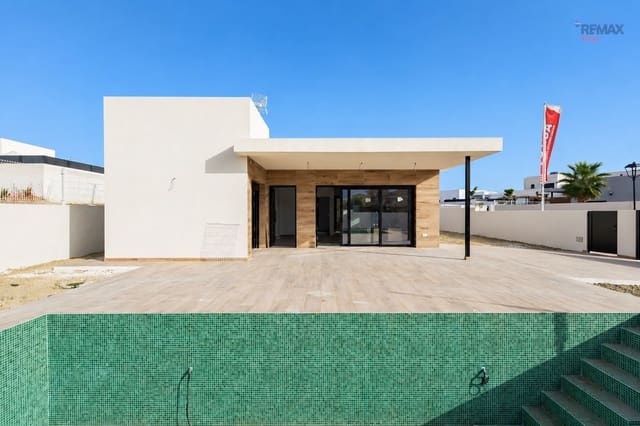 3 soveværelse Villa til salg i Los Gallardos med swimmingpool garage - € 349.000 (Ref: 9984344)