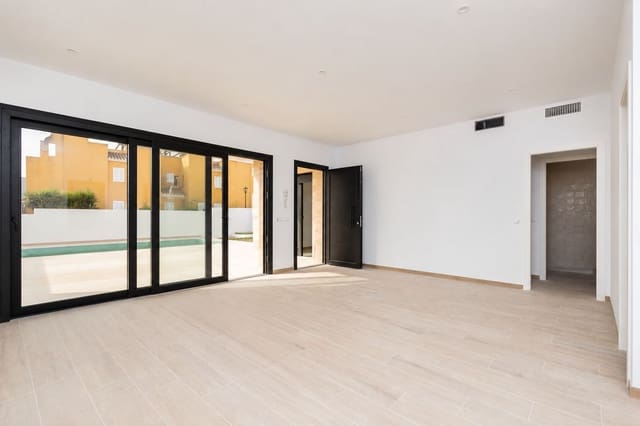 3 soveværelse Villa til salg i Los Gallardos med swimmingpool garage - € 349.000 (Ref: 9984344)