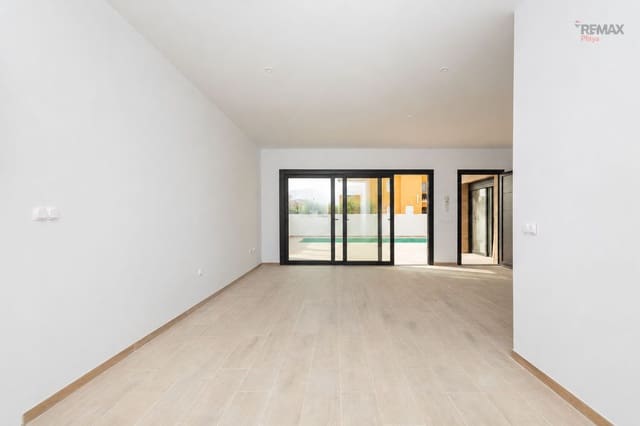 3 soveværelse Villa til salg i Los Gallardos med swimmingpool garage - € 349.000 (Ref: 9984344)