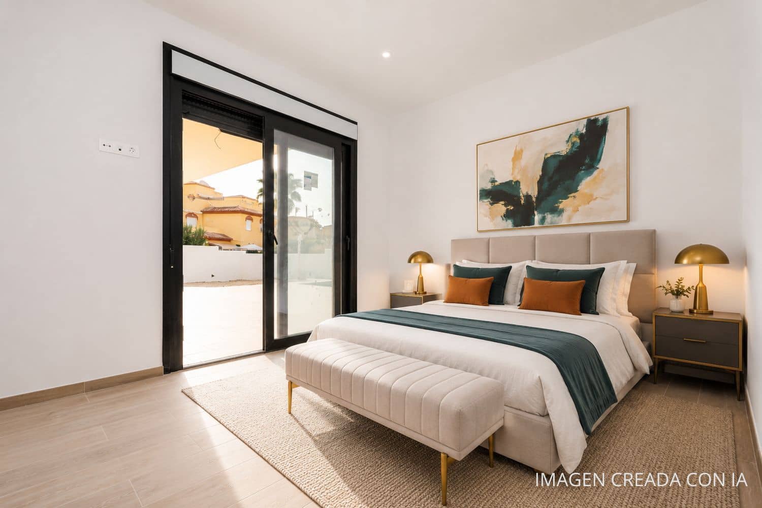 3 bedroom Villa for sale in Los Gallardos with pool garage - € 349,000 (Ref: 9984344)