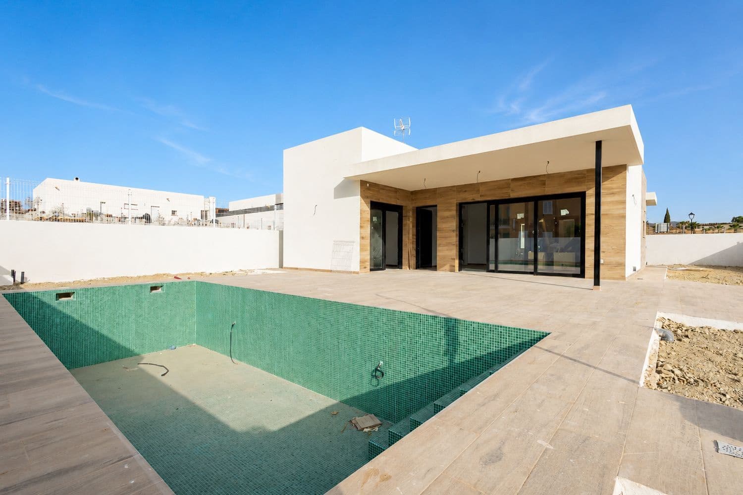 3 bedroom Villa for sale in Los Gallardos with pool garage - € 349,000 (Ref: 9984344)