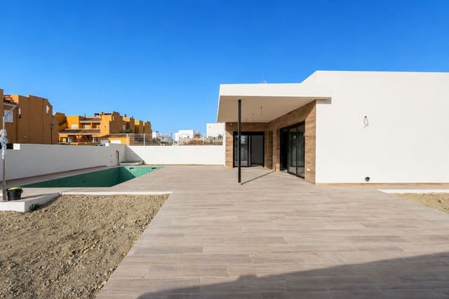 3 soveværelse Villa til salg i Los Gallardos med swimmingpool garage - € 349.000 (Ref: 9984344)