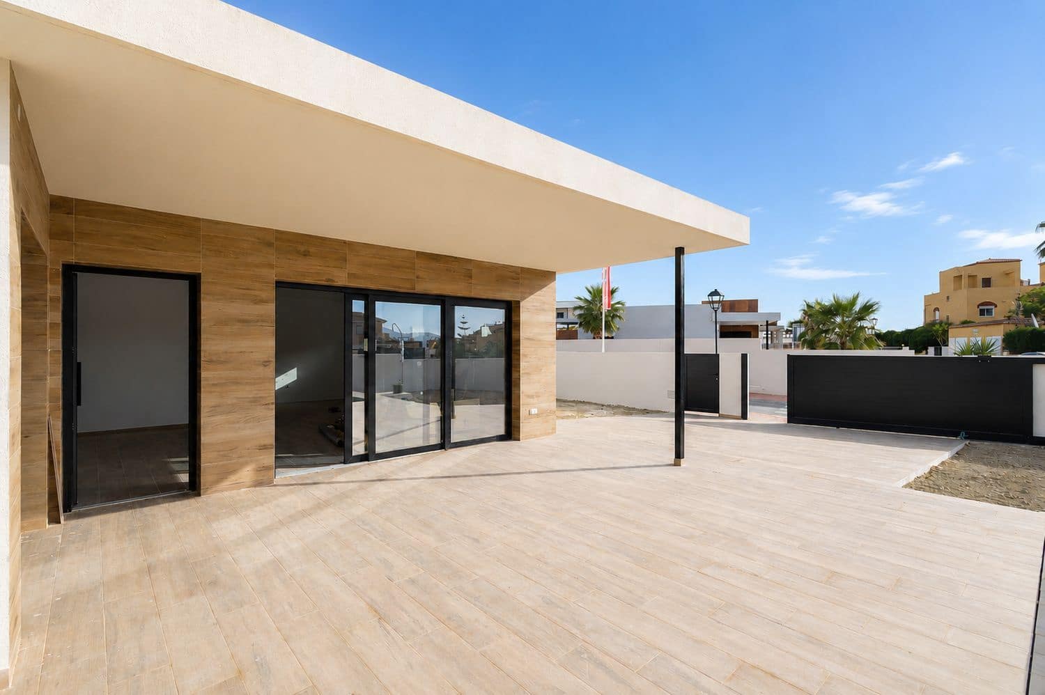 3 bedroom Villa for sale in Los Gallardos with pool garage - € 349,000 (Ref: 9984344)